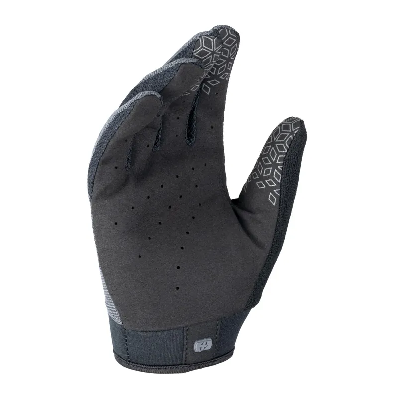 Oxford Switchback 2.0 Long Finger Gloves - Grey-1