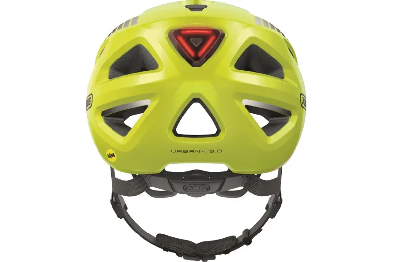 Abus Urban-I 3.0 MIPS Urban Helmet - Yellow -2
