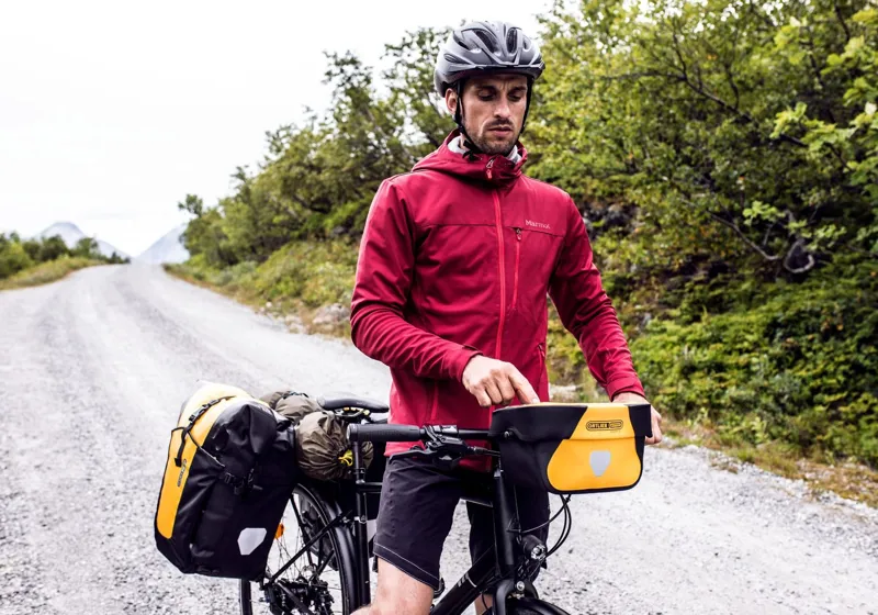 Ortlieb Ultimate Six Classic Handlebar Bag - 5 Litre - Yellow-6