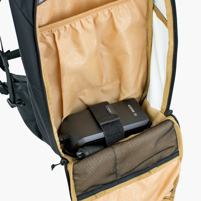 Evoc E-Ride Performance 12 Litre Backpack - Black-6
