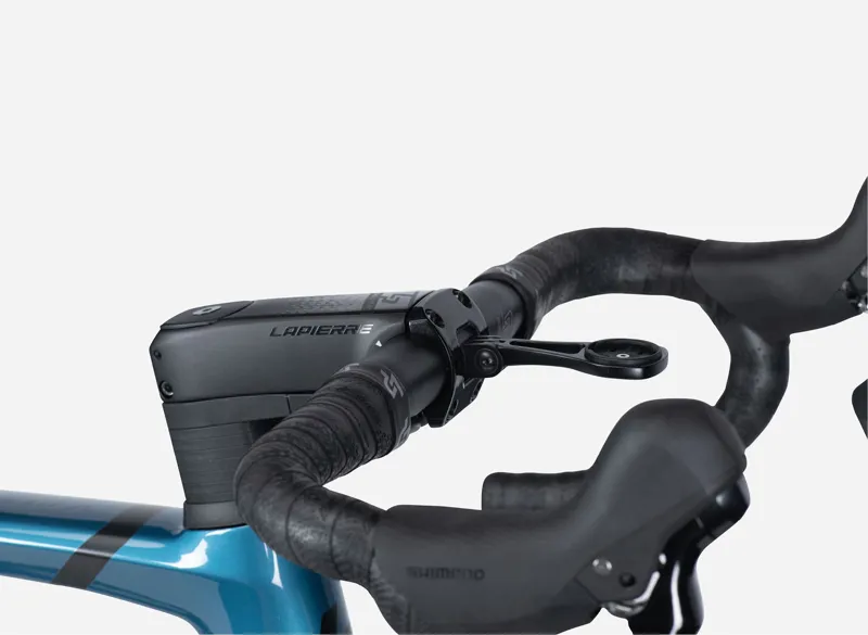 Lapierre Xelius SL 5.0 Carbon Road Race Bike - Blue-6
