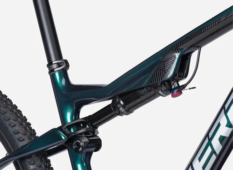 Lapierre XR Race 5.9 29er 2023 Full Suspension Mountain Bike - Green-6