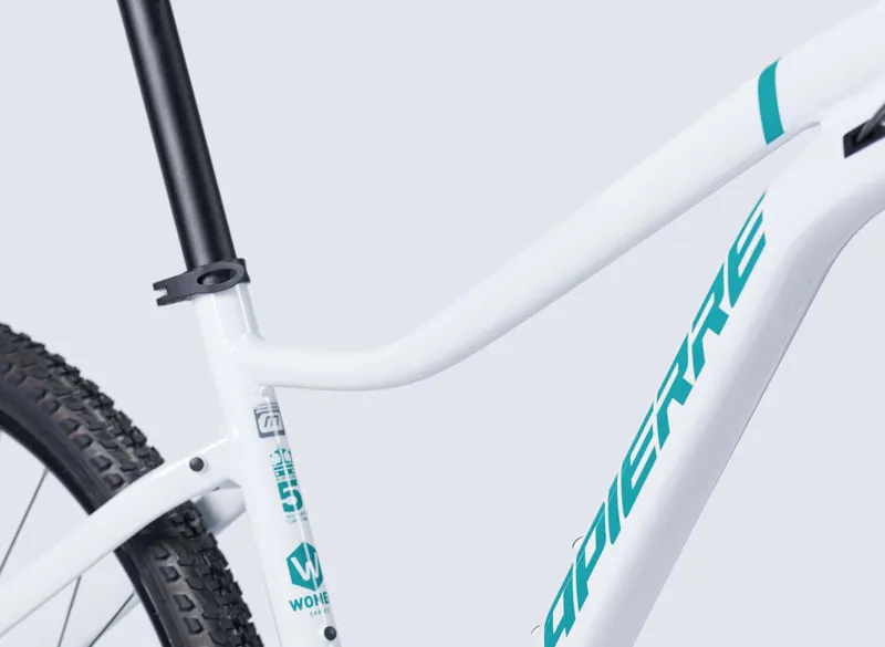 Lapierre Edge 2.7 27.5 Women's 2023 Hardtail Mountain Bike - White-5