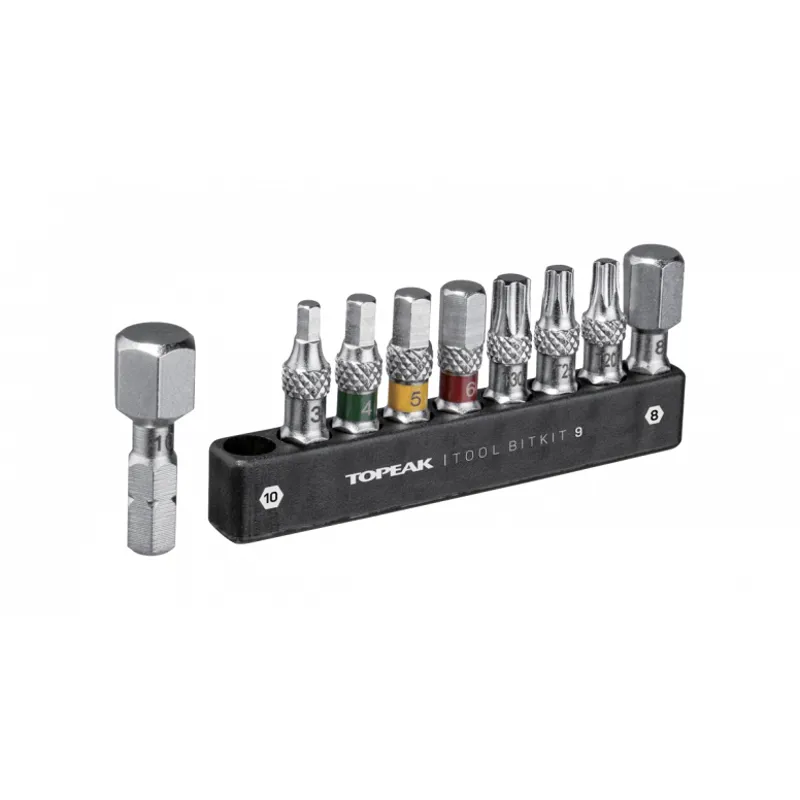 Topeak Torq Stick 4-20Nm Torques Wrench - Black/Gold-6