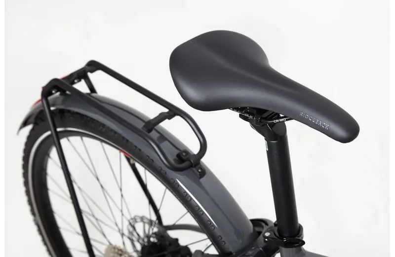 Ridgeback Advance 1 2025  Electric Hybrid Bike - Grey-6