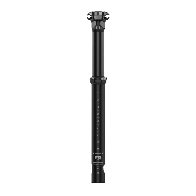 Fox Transfer SL Performance Elite Dropper Seatpost - Black-6