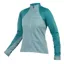 Endura GV500 Women's Long Sleeve Jersey - Spruce Green