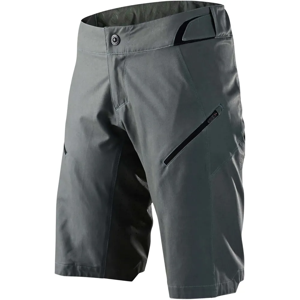 uPRISE Bikes Troy Lee Designs Lilium Women's Baggy Short Shell Only - Steel Green | Price match, 365 day return s, 18-Month Warranty, Finance Available & Free UK Delivery