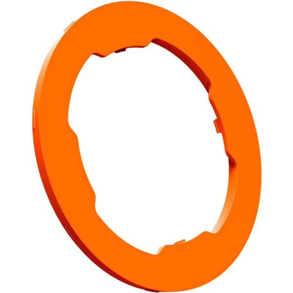 uPRISE Bikes Quad Lock Coloured Ring For MAG Cases - Orange | Price match, 365 day return s, 18-Month Warranty, Finance Available & Free UK Delivery