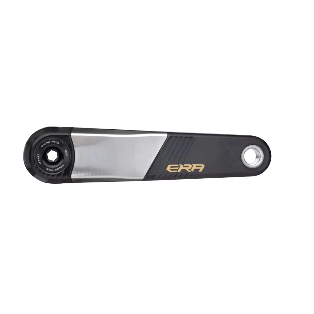 uPRISE Bikes Race Face Era 136mm Cranks Arms Only - Black/Kashmoney | Price match, 365 day return s, 18-Month Warranty, Finance Available & Free UK Delivery