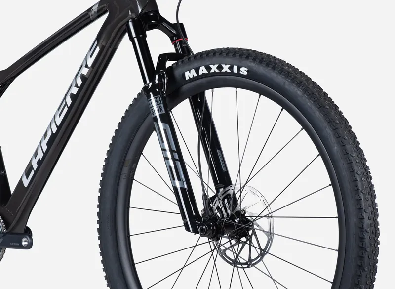 Lapierre Prorace CF 9.9 29er 2023 Hardtail Mountain Bike - Black-6
