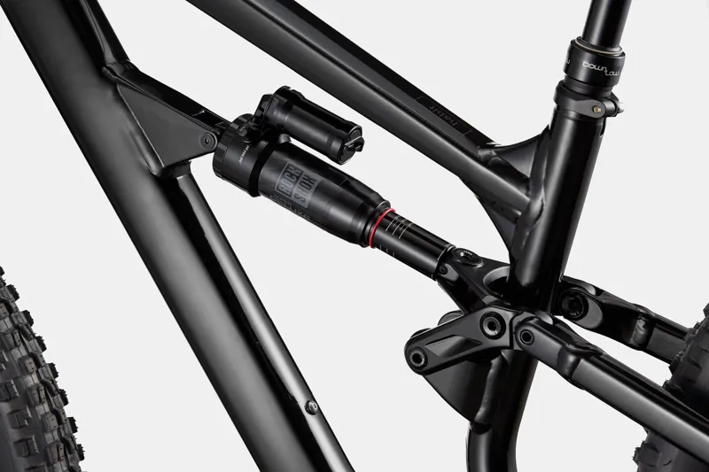 Cannondale Habit LT 2 29er 2024 Full Suspension MTB - Smoke Black-6