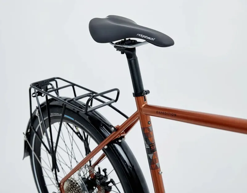 Ridgeback Expedition 2025 Touring Bike - Copper-6