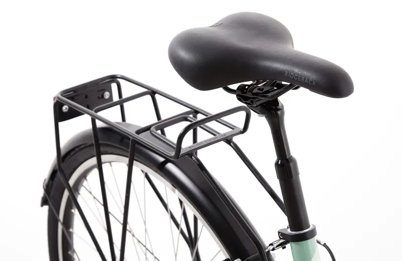 Ridgeback Avenida 21 Unisex 2025 Hybrid Bike - Green-6