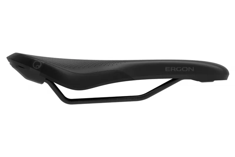 Ergon SMC Sport Gel Saddle - Black-1