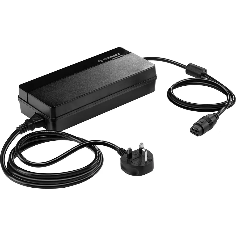 uPRISE Bikes Giant Energypak Smart Charger - UK Plug | Price match, 365 day return s, 18-Month Warranty, Finance Available & Free UK Delivery