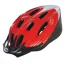 Oxford F15 Hurricane MTB Helmet - Red/White