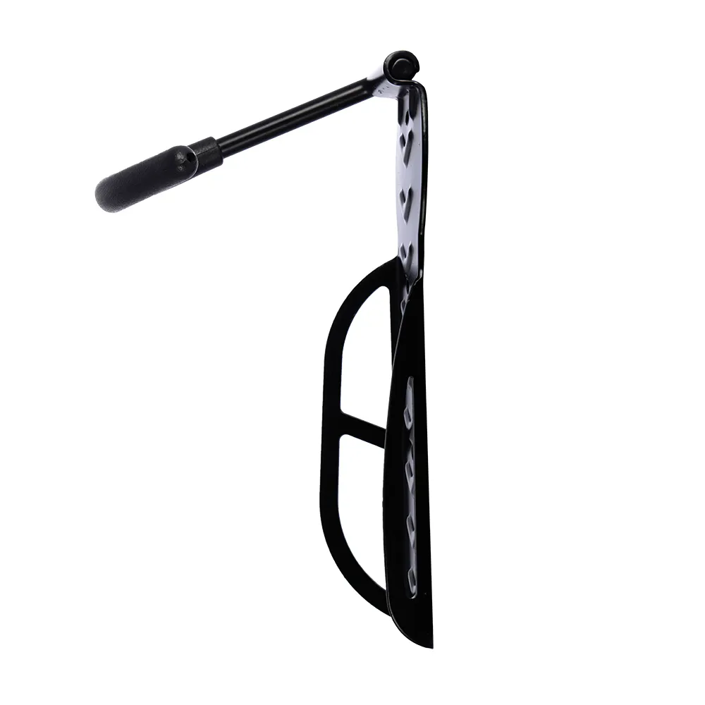uPRISE Bikes Oxford Torque Deluxe Bike Wall Hanger - Black | Price match, 365 day return s, 18-Month Warranty, Finance Available & Free UK Delivery