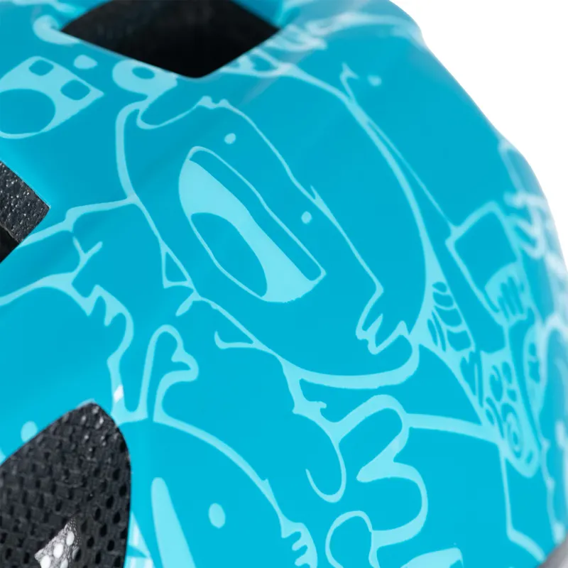 Oxford Scout Junior Helmet - Blue-4