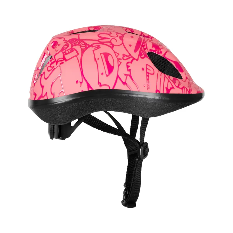Oxford Scout Junior Helmet - Pink-1