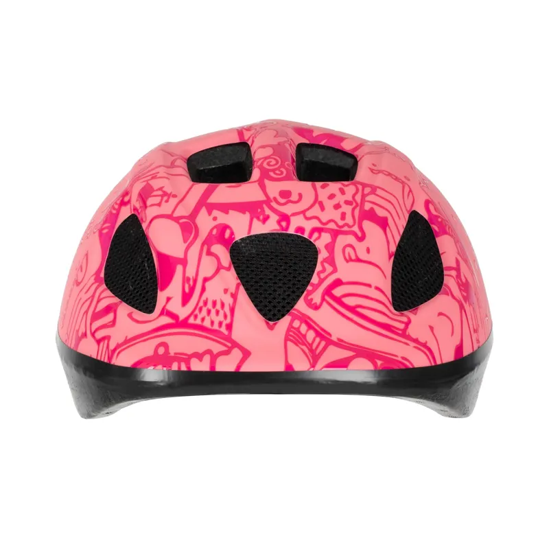 Oxford Scout Junior Helmet - Pink-3