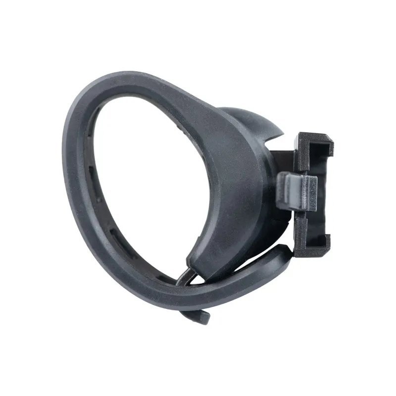 Oxford Ultratorch CubeX F75 USB LED Front Light - Silver-2