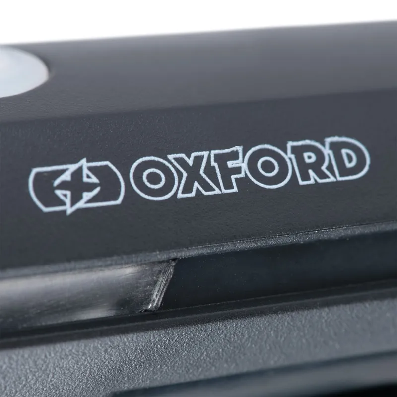 Oxford Ultratorch ST100 USB Headlight - 100 Lumen - Black-2