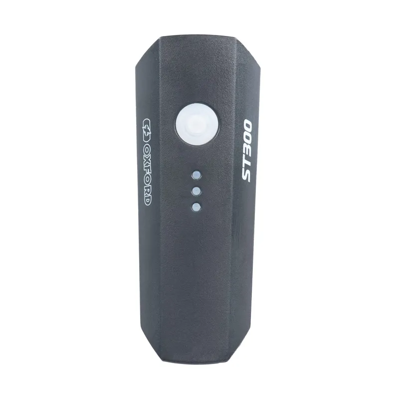 Oxford Ultratorch ST300 USB Headlight - 300 Lumen - Black-1