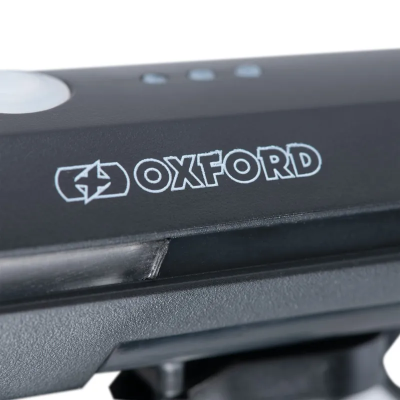 Oxford Ultratorch ST300 USB Headlight - 300 Lumen - Black-2