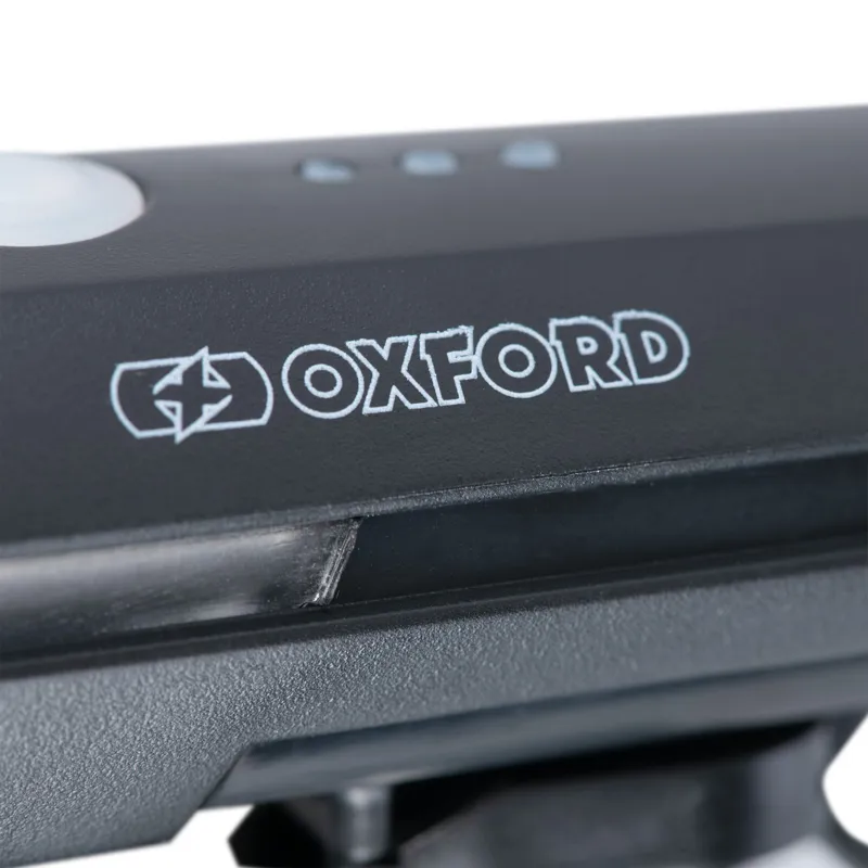 Oxford Ultratorch ST500 USB Headlight - 500 Lumen - Black-2