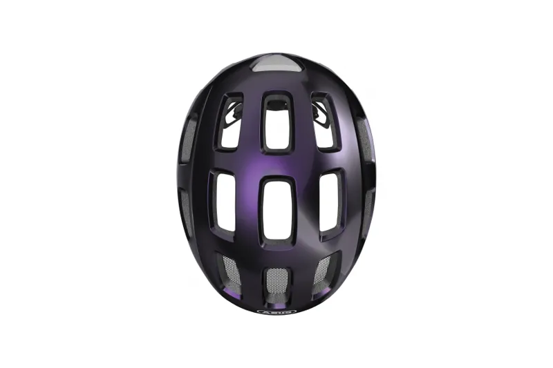 Abus Youn-I 2.0 Junior Helmet - Black Violet-3