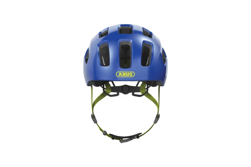 Abus Youn-I 2.0 Junior Helmet - Blue-1