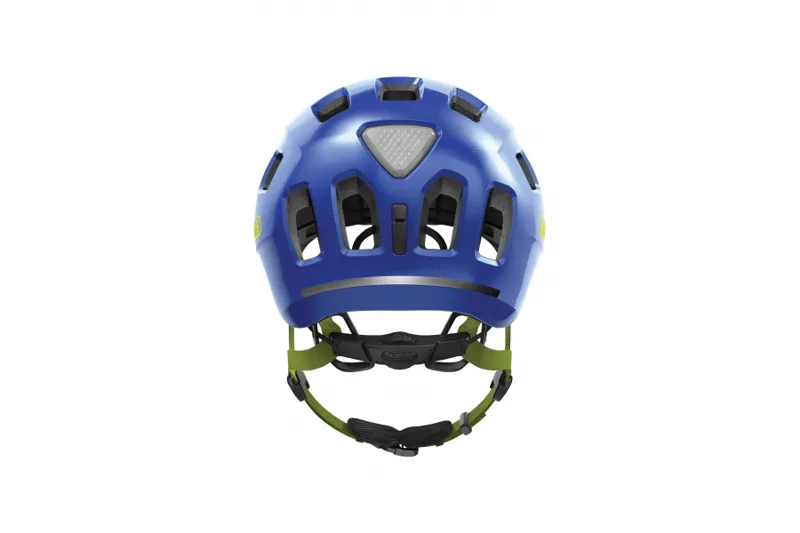 Abus Youn-I 2.0 Junior Helmet - Blue-2