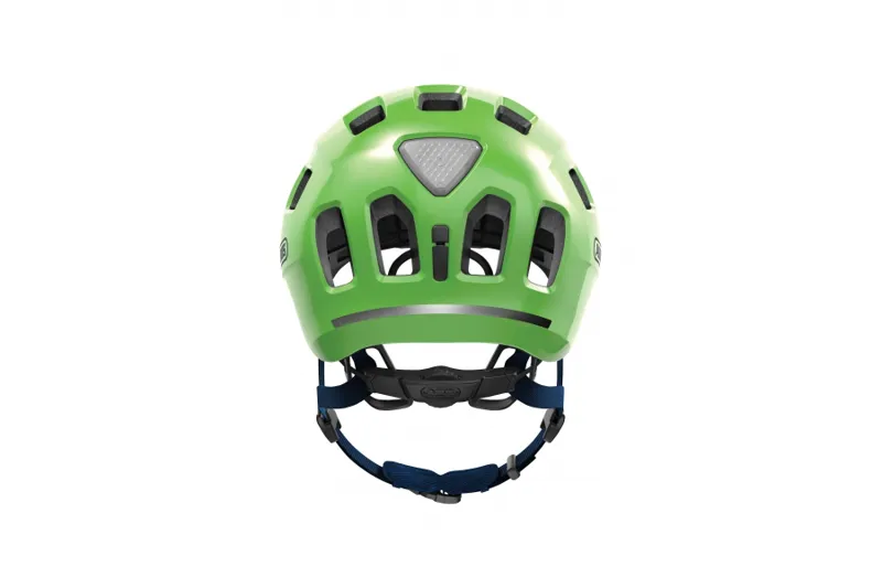 Abus Youn-I 2.0 Junior Helmet - Green-2