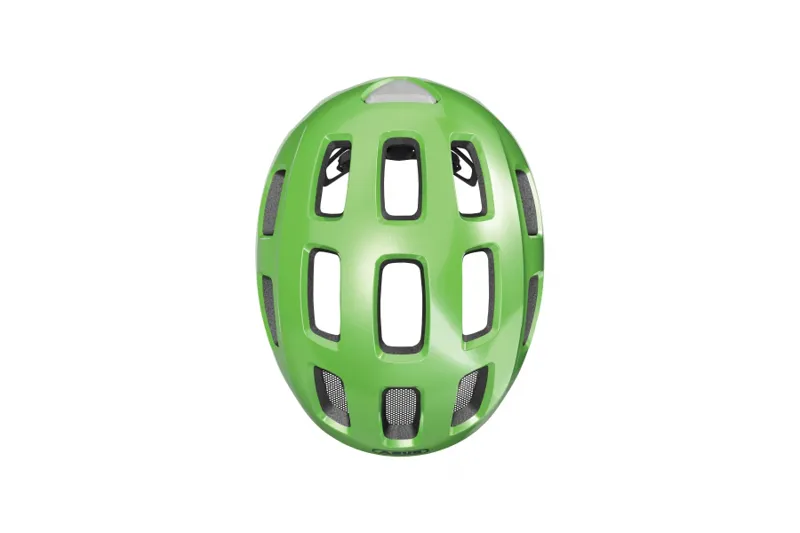Abus Youn-I 2.0 Junior Helmet - Green-3