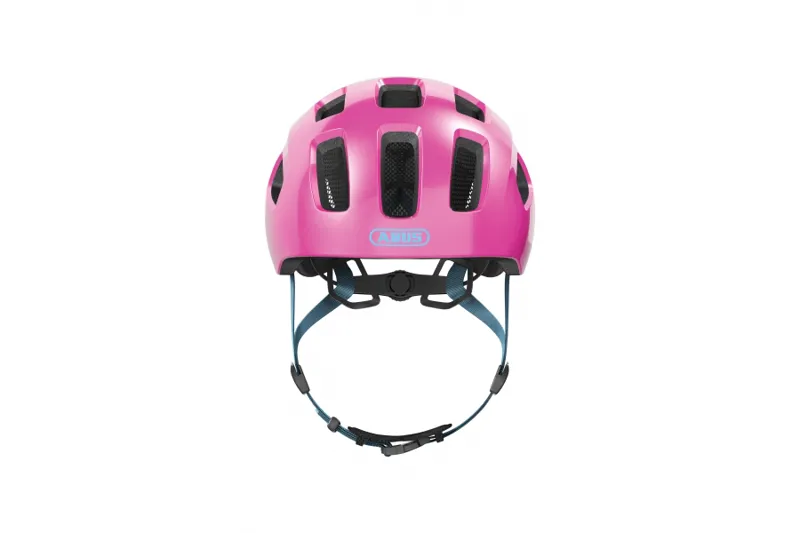 Abus Youn-I 2.0 Junior Helmet - Pink-1