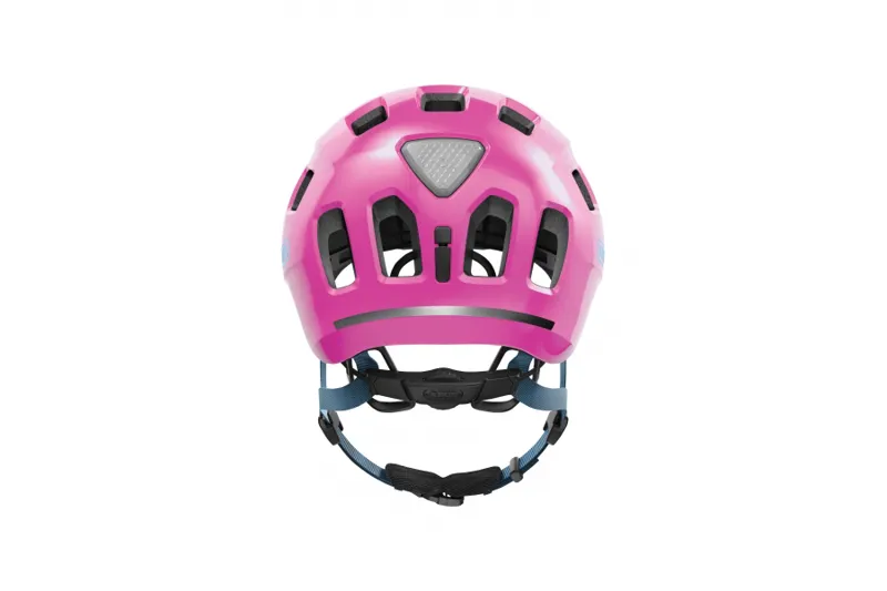 Abus Youn-I 2.0 Junior Helmet - Pink-2