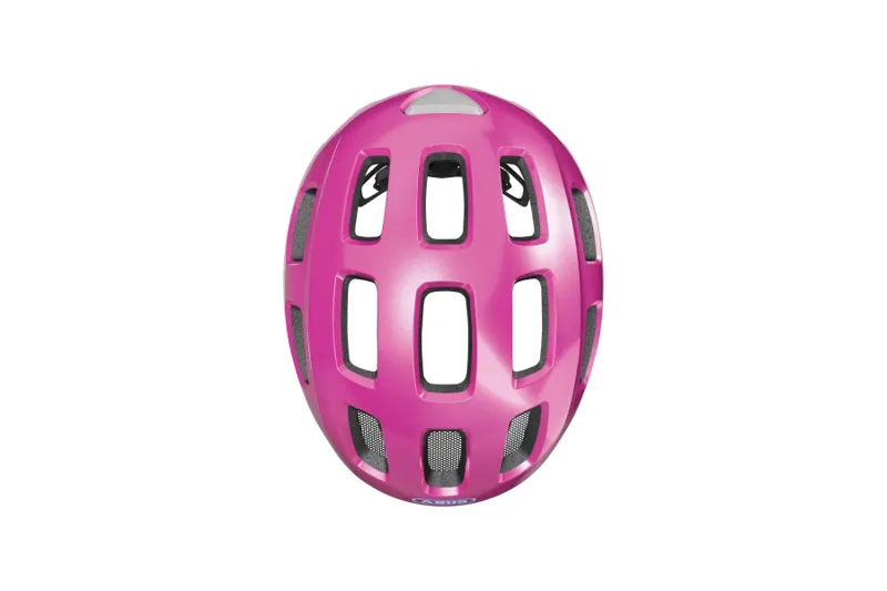 Abus Youn-I 2.0 Junior Helmet - Pink-3