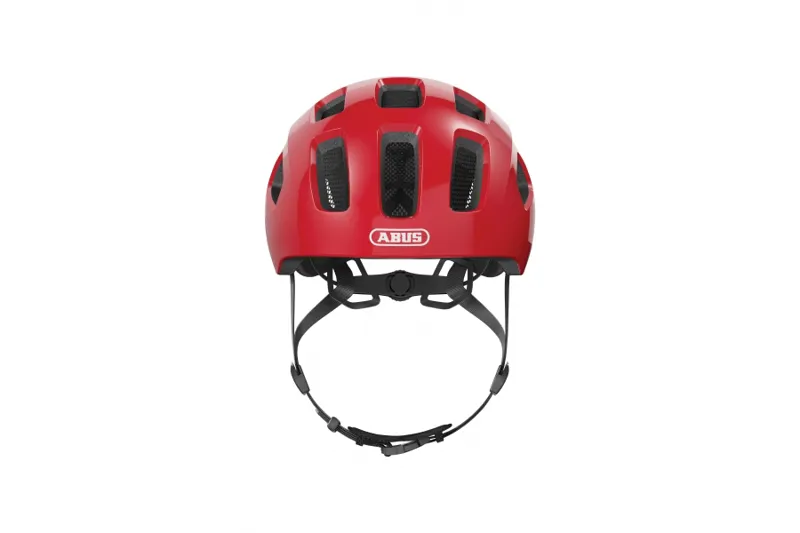 Abus Youn-I 2.0 Junior Helmet - Red-1