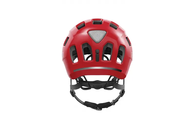 Abus Youn-I 2.0 Junior Helmet - Red-2