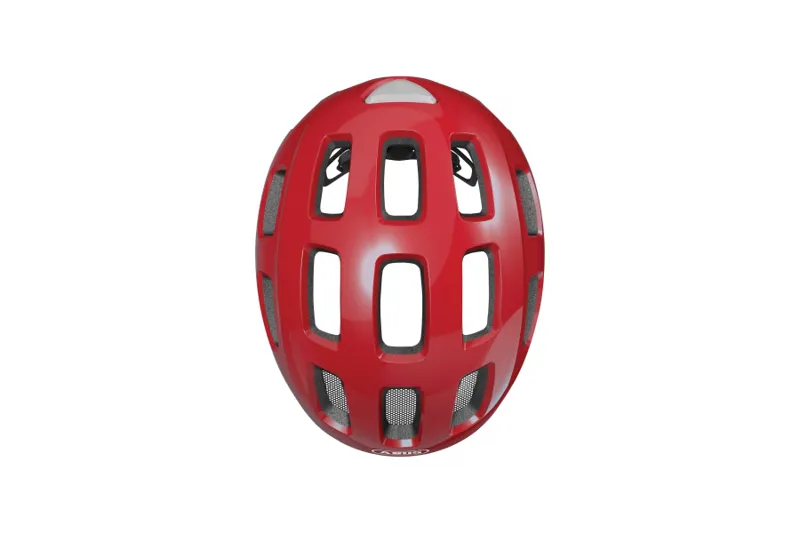 Abus Youn-I 2.0 Junior Helmet - Red-3
