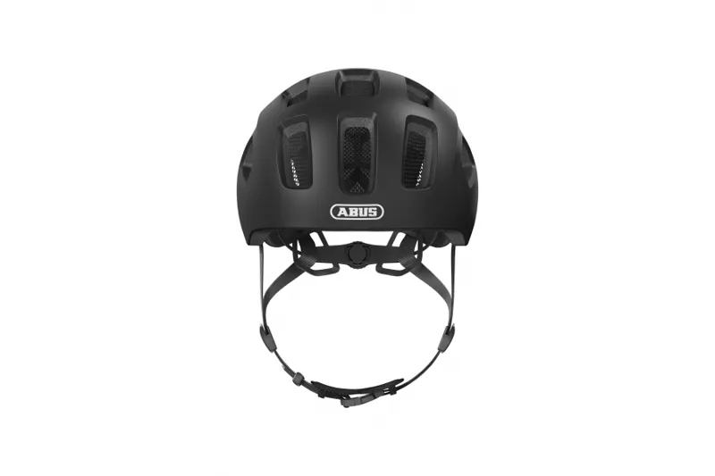 Abus Youn-I 2.0 Junior Helmet - Velvet Black -1