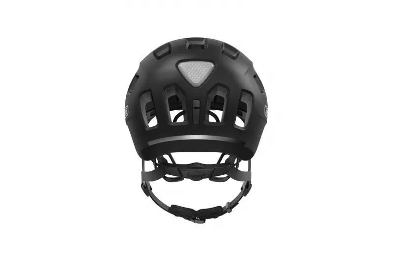 Abus Youn-I 2.0 Junior Helmet - Velvet Black -2
