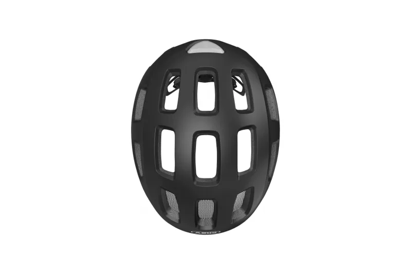 Abus Youn-I 2.0 Junior Helmet - Velvet Black -3