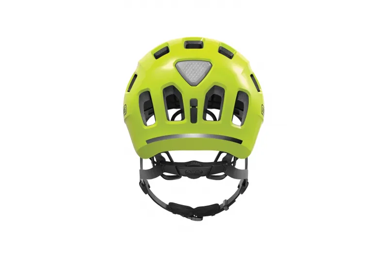Abus Youn-I 2.0 Junior Helmet - Yellow-2
