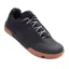 Crank Brothers Stamp Lace MTB Flat Shoes - Black/Silver/Gum