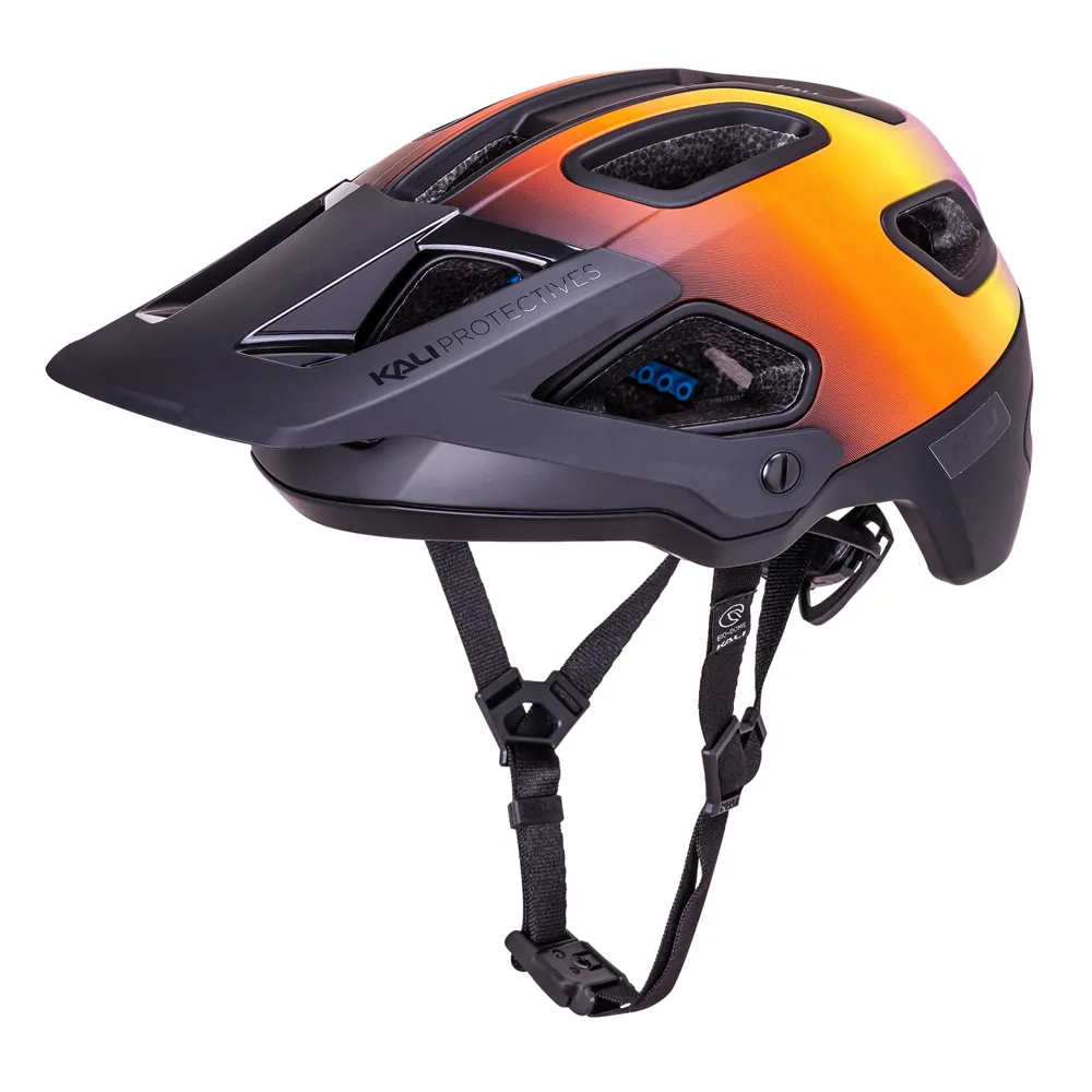 uPRISE Bikes Kali LTD Cascade Afterburner MTB Helmet - Afterburner Malt | Price match, 365 day return s, 18-Month Warranty, Finance Available & Free UK Delivery