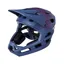Kali LTD DH Invader Tread Full Face Helmet - Navy/Malt