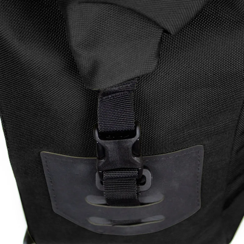 Restrap Large Pannier Bag - 22L - Black-5