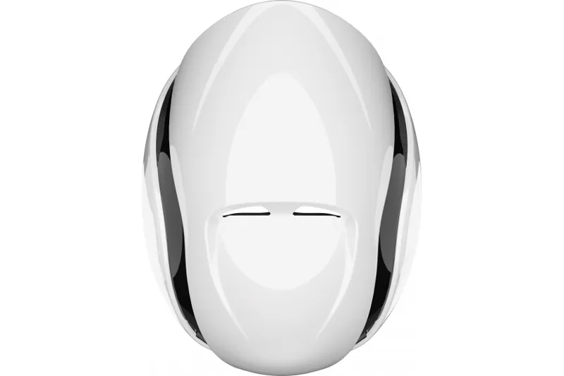 Abus Gamechanger Triathlon Helmet - White-3